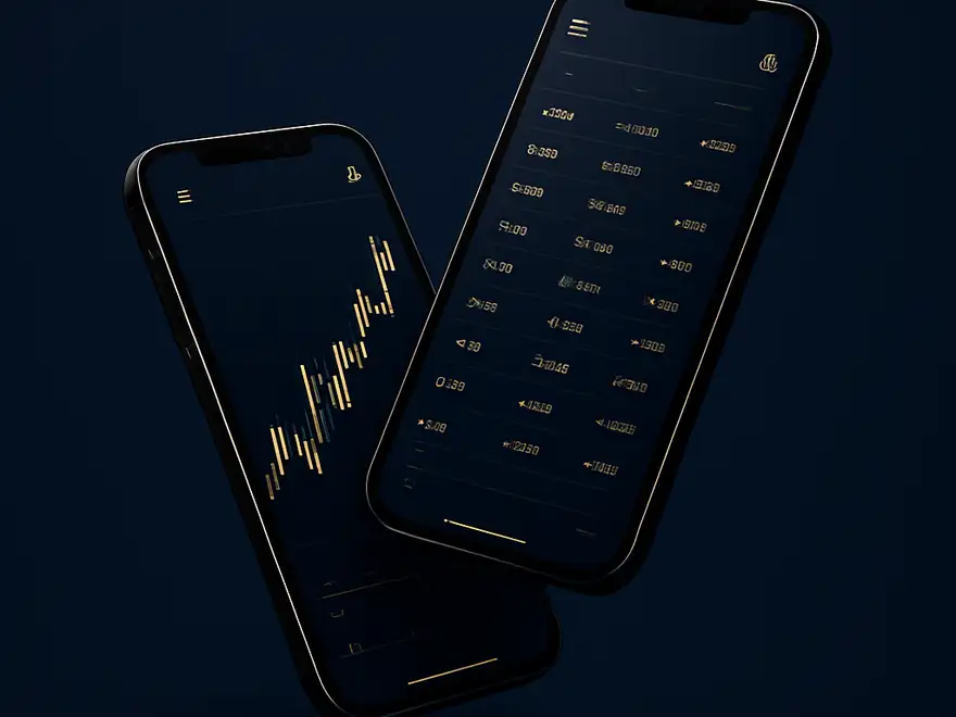 MetaTrader 5 mobile trading app